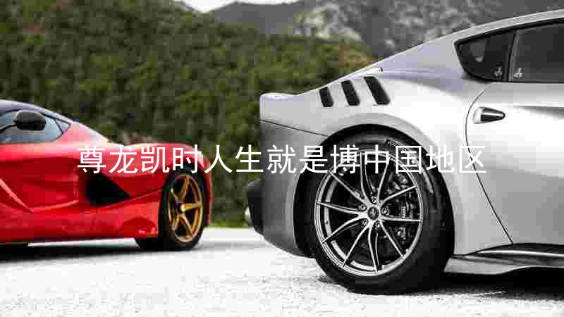 尊龙凯时人生就是博中国地区