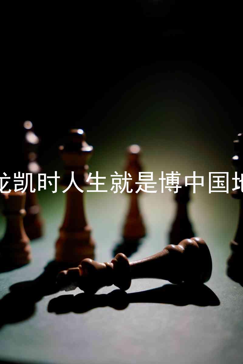 尊龙凯时人生就是博中国地区